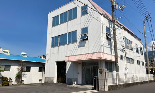 サクラシノコウ社屋